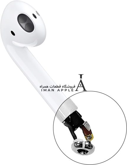 باتری اصلی AIRPOD 1 - بهبود عملکرد و عمر طولانی