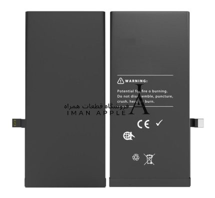 باتری اصلی آیفون 11 تعویض سریع و آسان