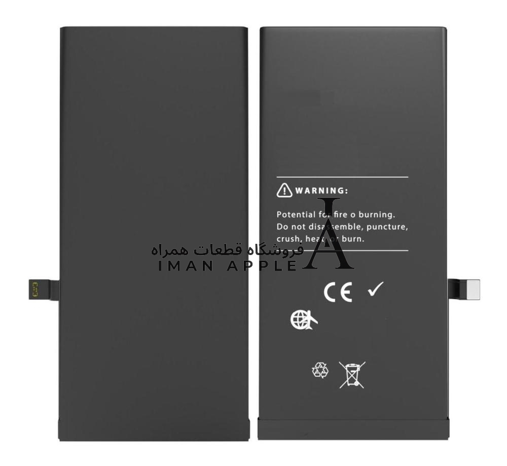 باتری اصلی آیفون 11 تعویض سریع و آسان
