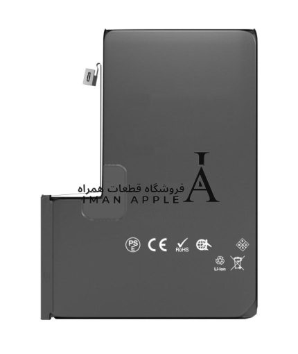 باتری اصلی آیفون 12PRO MAX تعویض سریع و آسان