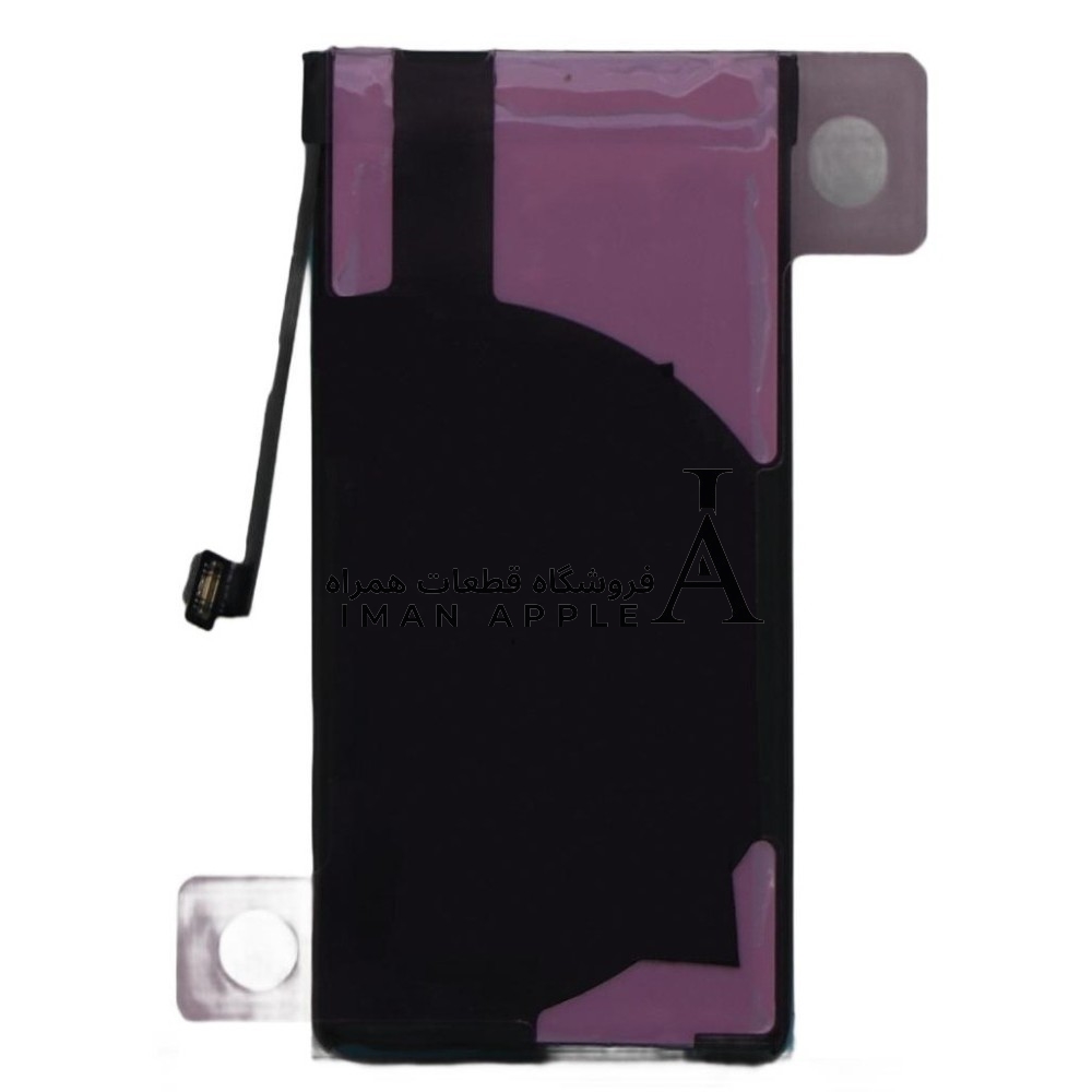 باتری اصلی آیفون 13mini تعویض سریع و آسان