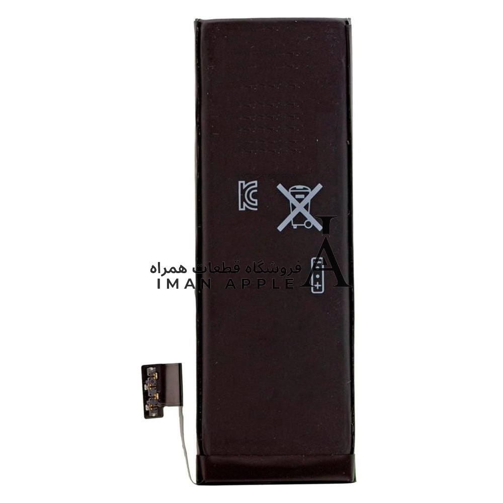 باتری اصلی آیفون 5 - فروشگاه قطعات همراه ایمان اپل