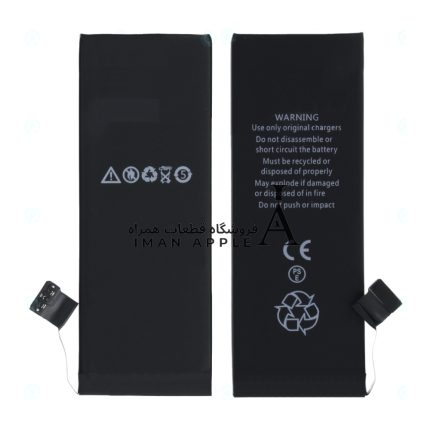 باتری اصلی آیفون 5s - تعویض سریع و آسان