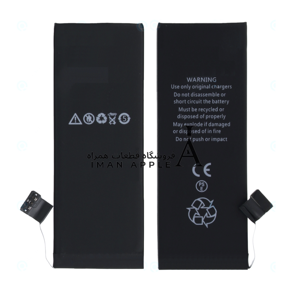 باتری اصلی آیفون 5s - تعویض سریع و آسان