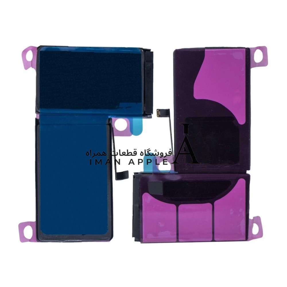 باتری اصلی آیفون XS max تعویض سریع و آسان