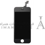 فروش قطعات اورجینال و اصل اپل - LCD آیفون 5S