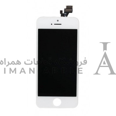 فروش قطعات اورجینال و اصل اپل - LCD آیفون 5S