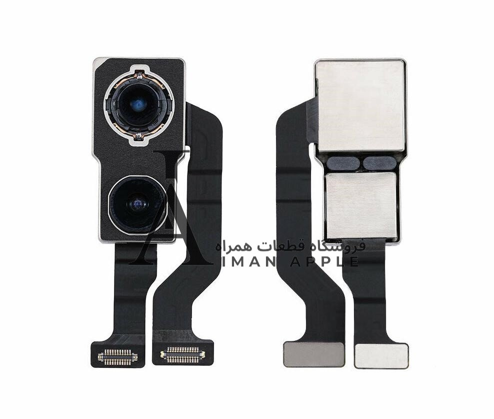 دوربین اصلی آیفون 11 - خرید از فروشگاه قطعات همراه ایمان اپل