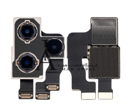 دوربین اصلی آیفون 11Pro - خرید از فروشگاه قطعات همراه ایمان اپل