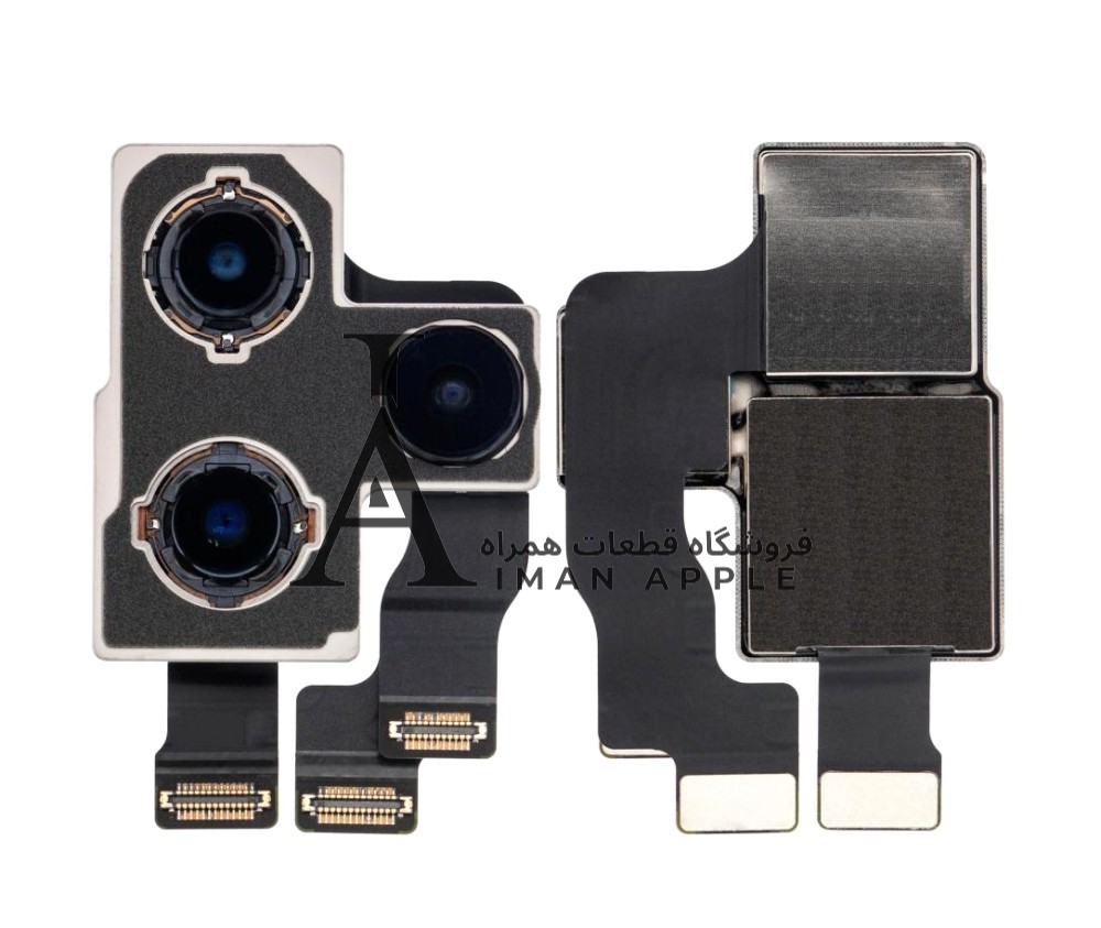 دوربین اصلی آیفون 11Pro - خرید از فروشگاه قطعات همراه ایمان اپل