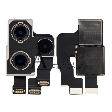 دوربین اصلی آیفون 11Pro max - خرید از فروشگاه قطعات همراه ایمان اپل