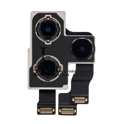 دوربین اصلی آیفون 11Pro max - خرید از فروشگاه قطعات همراه ایمان اپل