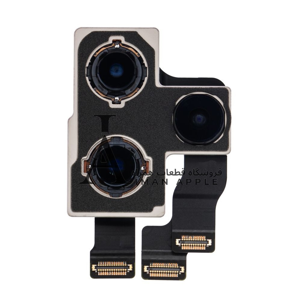 دوربین اصلی آیفون 11Pro max - خرید از فروشگاه قطعات همراه ایمان اپل