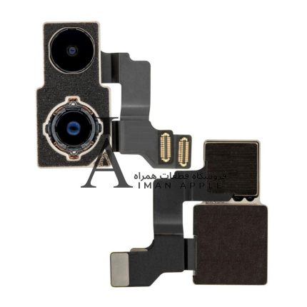 دوربین اصلی آیفون 12Mini- خرید از فروشگاه قطعات همراه ایمان اپل