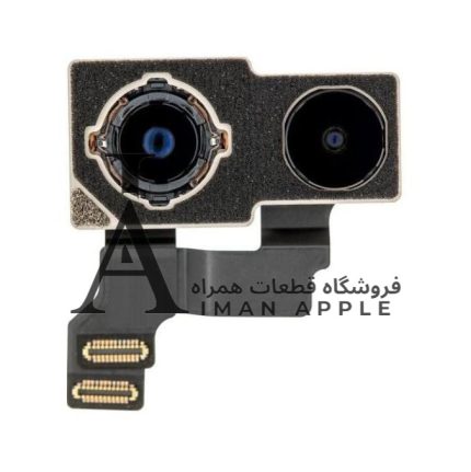 دوربین اصلی آیفون 12Mini- خرید از فروشگاه قطعات همراه ایمان اپل