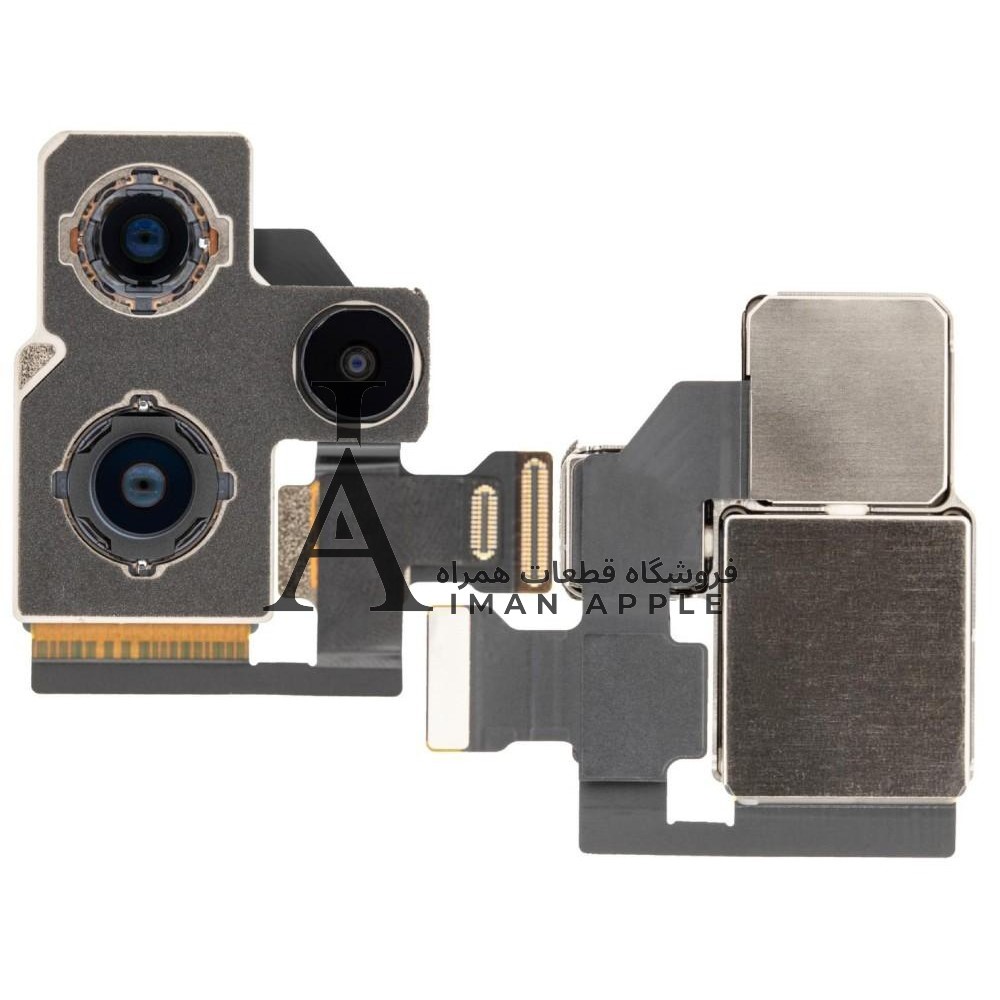 دوربین اصلی آیفون 12Pro max - خرید از فروشگاه قطعات همراه ایمان اپل