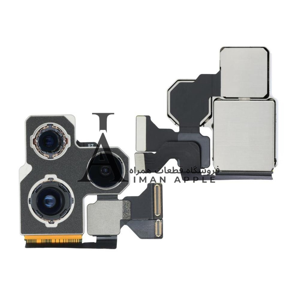 دوربین اصلی آیفون 13Pro max - خرید از فروشگاه قطعات همراه ایمان اپل