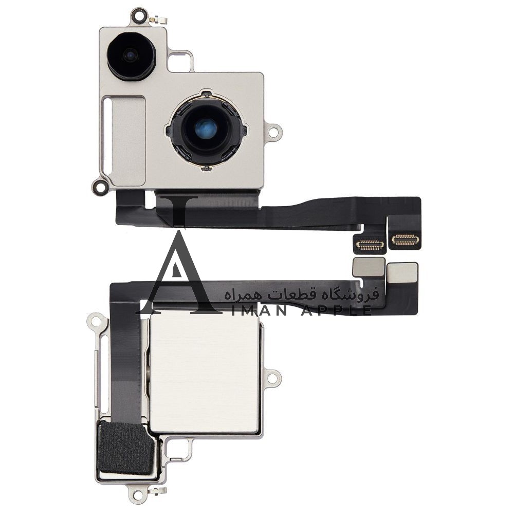دوربین اصلی آیفون 14 - خرید از فروشگاه قطعات همراه ایمان اپل
