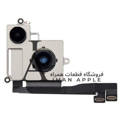 دوربین اصلی آیفون 14 - خرید از فروشگاه قطعات همراه ایمان اپل