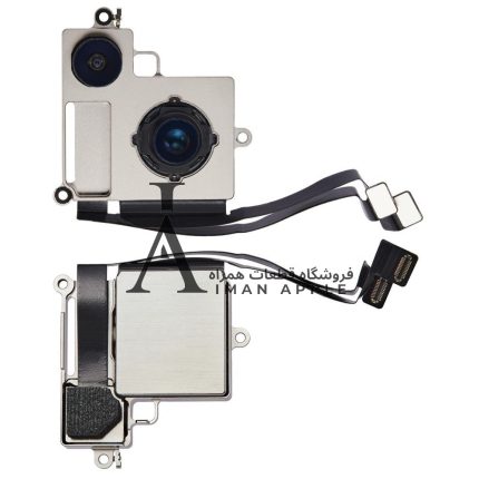 دوربین اصلی آیفون 14plus - خرید از فروشگاه قطعات همراه ایمان اپل