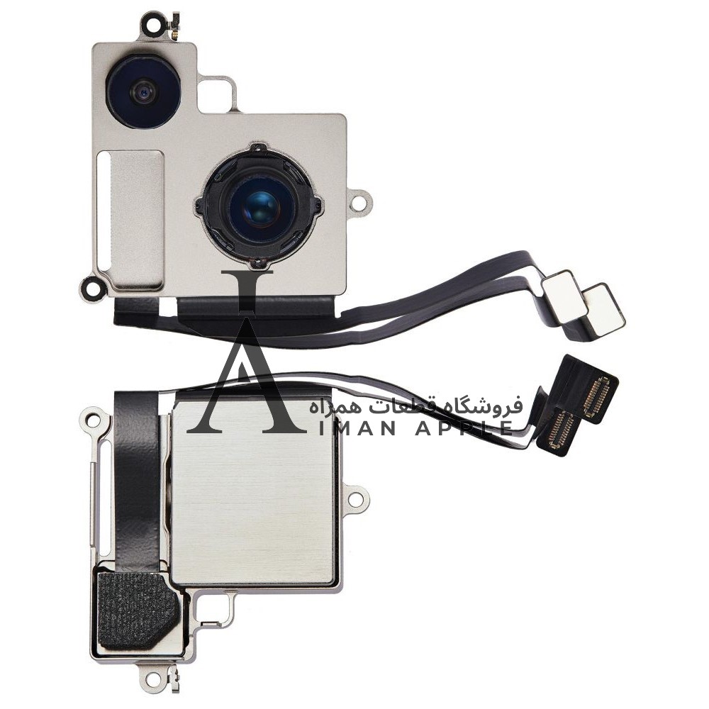 دوربین اصلی آیفون 14plus - خرید از فروشگاه قطعات همراه ایمان اپل