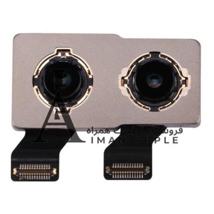 دوربین اصلی آیفون X - خرید از فروشگاه قطعات همراه ایمان اپل