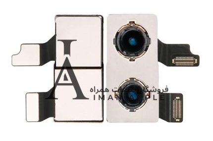 دوربین اصلی آیفون XS - خرید از فروشگاه قطعات همراه ایمان اپل