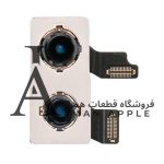 دوربین اصلی آیفون XS - خرید از فروشگاه قطعات همراه ایمان اپل