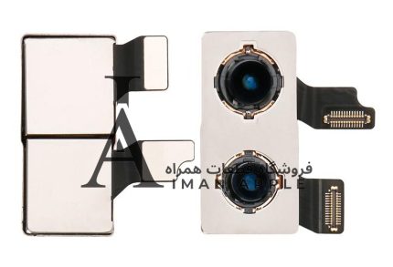 دوربین اصلی آیفون XS Max - خرید از فروشگاه قطعات همراه ایمان اپل