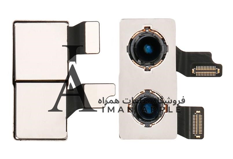 دوربین اصلی آیفون XS Max - خرید از فروشگاه قطعات همراه ایمان اپل