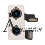 دوربین اصلی آیفون XS Max - خرید از فروشگاه قطعات همراه ایمان اپل