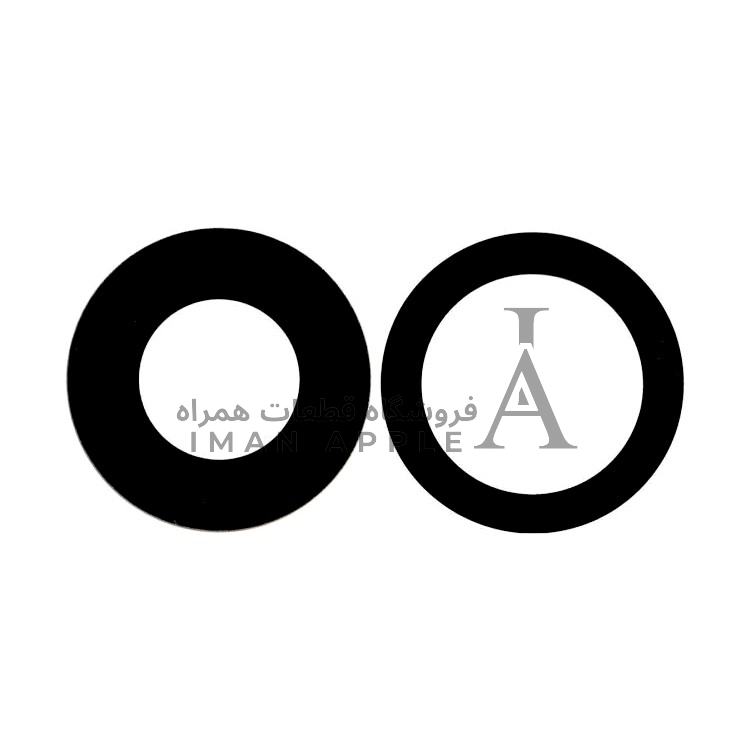 شیشه دوربین آیفون 11 ، محصول اورجینال از فروشگاه قطعات همراه ایمان اپل، با کیفیتی عالی برای محافظت از دوربین گوشی شما طراحی شده است. با خرید این قطعه، از دوام و عملکرد بی‌نقص دوربین خود مطمئن شوید.