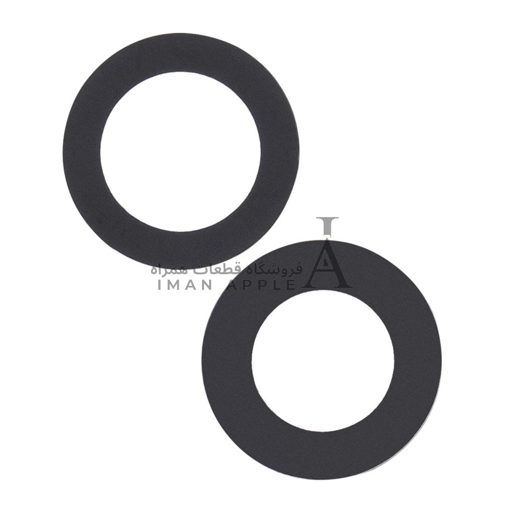 شیشه دوربین آیفون 13، محصول اورجینال از فروشگاه قطعات همراه ایمان اپل، با کیفیتی عالی برای محافظت از دوربین گوشی شما طراحی شده است. با خرید این قطعه، از دوام و عملکرد بی‌نقص دوربین خود مطمئن شوید.