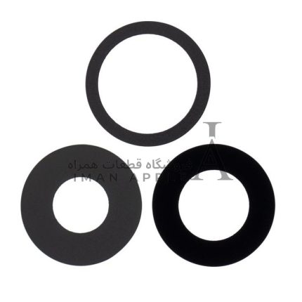 شیشه دوربین آیفون 13PRO، محصول اورجینال از فروشگاه قطعات همراه ایمان اپل، با کیفیتی عالی برای محافظت از دوربین گوشی شما طراحی شده است. با خرید این قطعه، از دوام و عملکرد بی‌نقص دوربین خود مطمئن شوید.