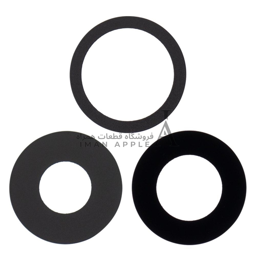 شیشه دوربین آیفون 13PRO MAX، محصول اورجینال از فروشگاه قطعات همراه ایمان اپل، با کیفیتی عالی برای محافظت از دوربین گوشی شما طراحی شده است. با خرید این قطعه، از دوام و عملکرد بی‌نقص دوربین خود مطمئن شوید.