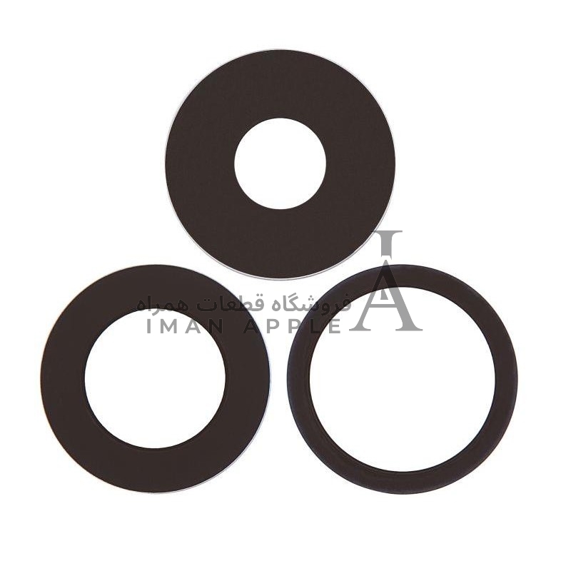 شیشه دوربین آیفون 14PRO، محصول اورجینال از فروشگاه قطعات همراه ایمان اپل، با کیفیتی عالی برای محافظت از دوربین گوشی شما طراحی شده است. با خرید این قطعه، از دوام و عملکرد بی‌نقص دوربین خود مطمئن شوید.