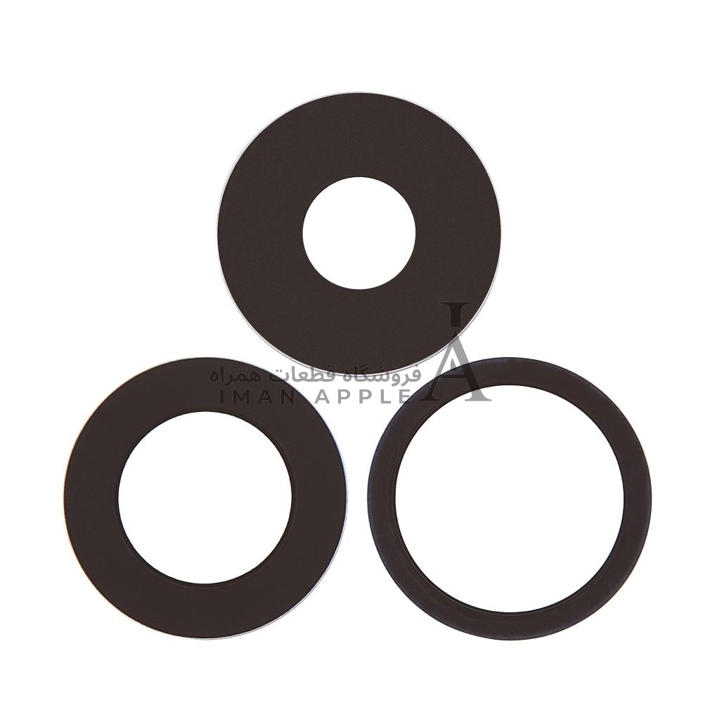 شیشه دوربین آیفون 14PRO MAX، محصول اورجینال از فروشگاه قطعات همراه ایمان اپل، با کیفیتی عالی برای محافظت از دوربین گوشی شما طراحی شده است. با خرید این قطعه، از دوام و عملکرد بی‌نقص دوربین خود مطمئن شوید.