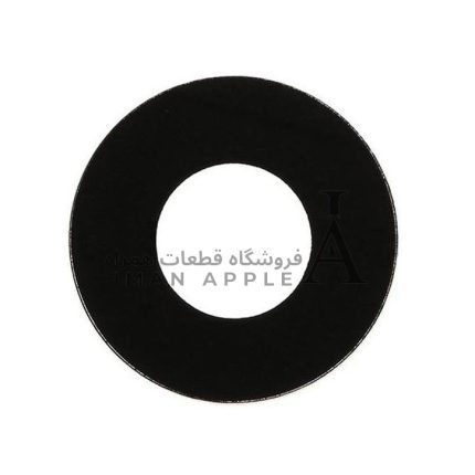 شیشه دوربین آیفون 5s ، محصول اورجینال از فروشگاه قطعات همراه ایمان اپل، با کیفیتی عالی برای محافظت از دوربین گوشی شما طراحی شده است. با خرید این قطعه، از دوام و عملکرد بی‌نقص دوربین خود مطمئن شوید.