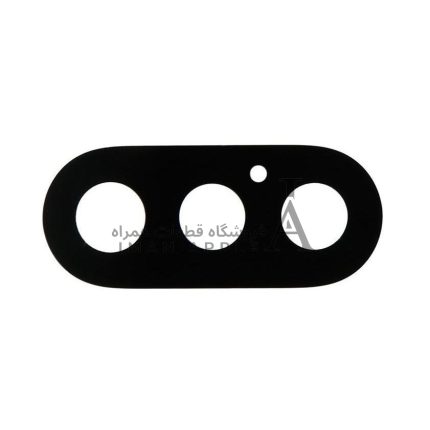 شیشه دوربین آیفون X ، محصول اورجینال از فروشگاه قطعات همراه ایمان اپل، با کیفیتی عالی برای محافظت از دوربین گوشی شما طراحی شده است. با خرید این قطعه، از دوام و عملکرد بی‌نقص دوربین خود مطمئن شوید.