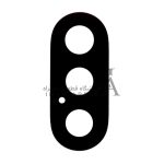 شیشه دوربین آیفون XS MAX ، محصول اورجینال از فروشگاه قطعات همراه ایمان اپل، با کیفیتی عالی برای محافظت از دوربین گوشی شما طراحی شده است. با خرید این قطعه، از دوام و عملکرد بی‌نقص دوربین خود مطمئن شوید.