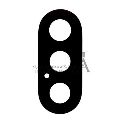 شیشه دوربین آیفون XS MAX ، محصول اورجینال از فروشگاه قطعات همراه ایمان اپل، با کیفیتی عالی برای محافظت از دوربین گوشی شما طراحی شده است. با خرید این قطعه، از دوام و عملکرد بی‌نقص دوربین خود مطمئن شوید.