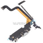 فلت شارژ سریهای اپل آیفون 14Promax از فروشگاه قطعات همراه ایمان اپل، مناسب برای تعمیر و تعویض قطعات آسیبدیده.