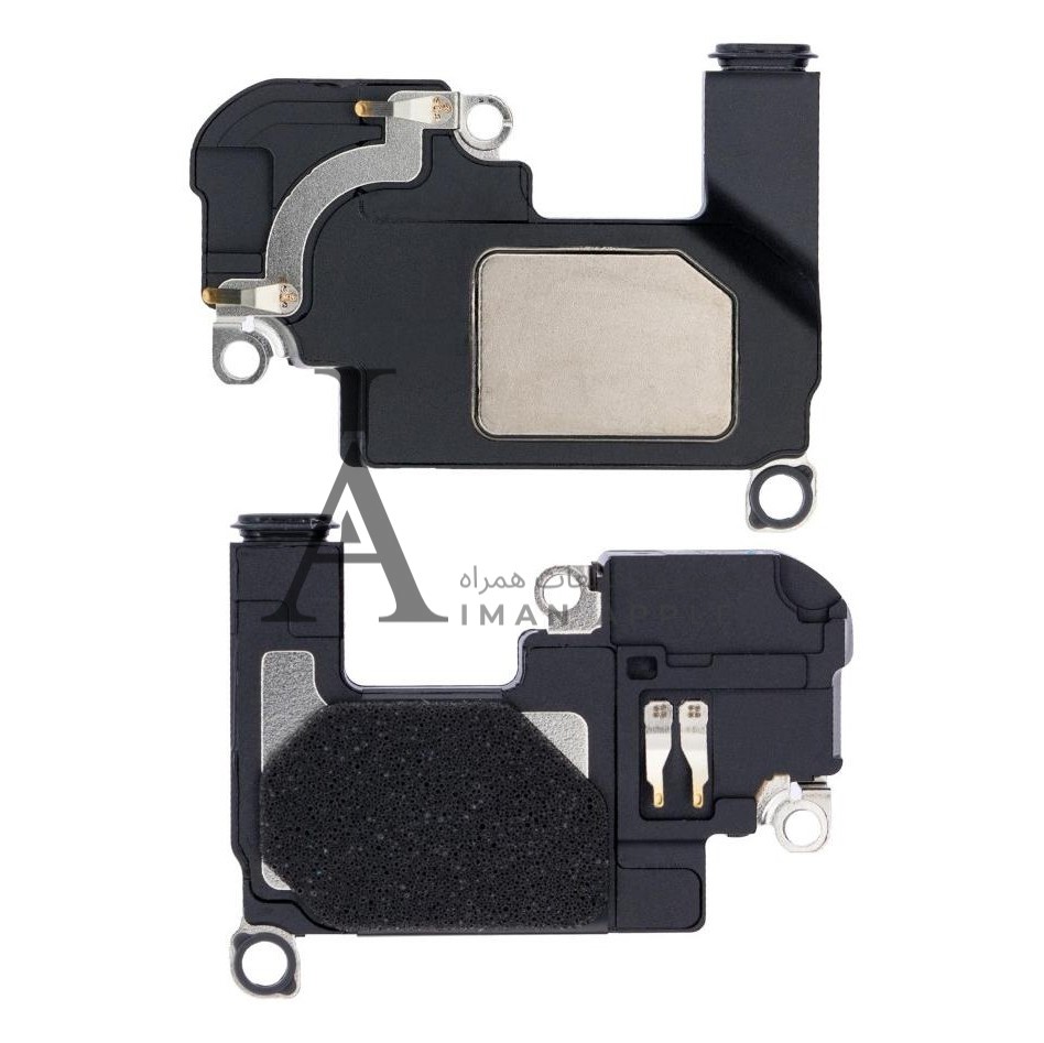 بازر اسپیکر بالا (Earphone) اورجینال آیفون 13 - فروشگاه قطعات همراه ایمان اپل