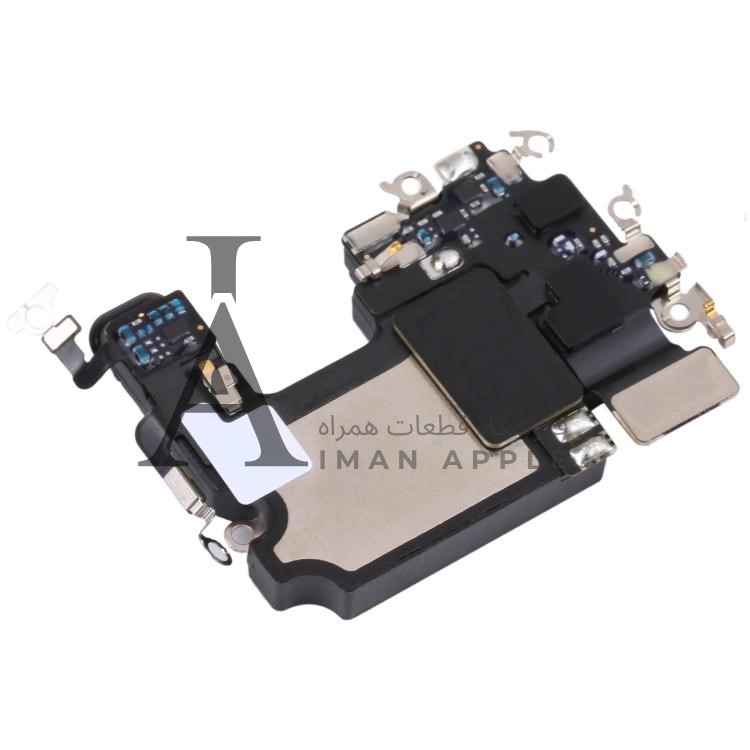 بازر اسپیکر بالا (Earphone) اورجینال آیفون 14Pro - فروشگاه قطعات همراه ایمان اپل