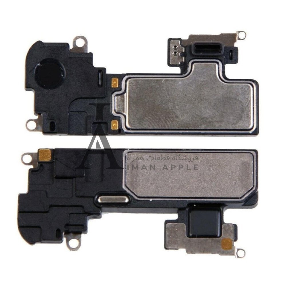 بازر اسپیکر بالا (Earphone) اورجینال آیفون XS MAX - فروشگاه قطعات همراه ایمان اپل
