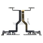 فلت پاور سریهای اپل آیفون از فروشگاه قطعات همراه ایمان اپل، مناسب برای تعمیر و تعویض کلید پاور دستگاه.