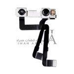 دوربین جلو اصلی آیفون 12Pro max - خرید از فروشگاه قطعات همراه ایمان اپل