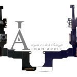 دوربین جلو اصلی آیفون 5s- خرید از فروشگاه قطعات همراه ایمان اپل