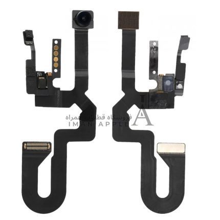 دوربین جلو اصلی آیفون 8Plus- خرید از فروشگاه قطعات همراه ایمان اپل