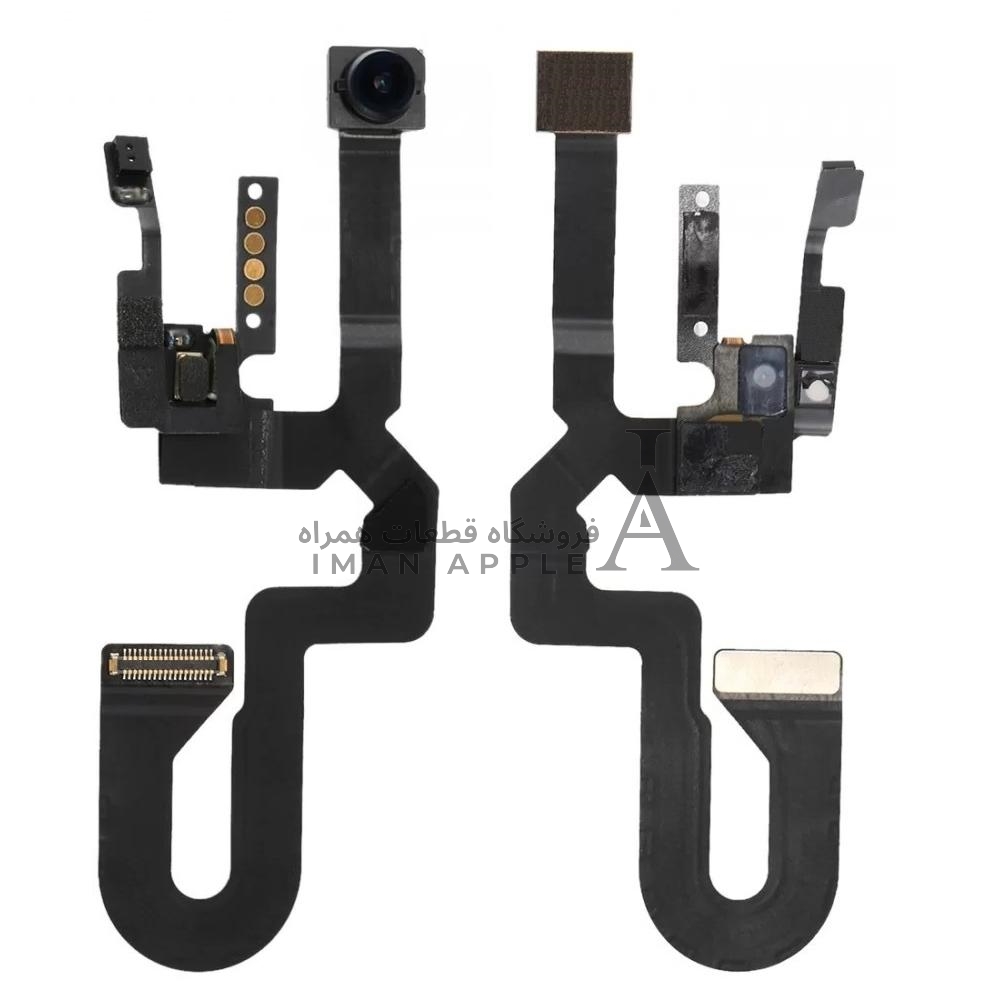 دوربین جلو اصلی آیفون 8Plus- خرید از فروشگاه قطعات همراه ایمان اپل